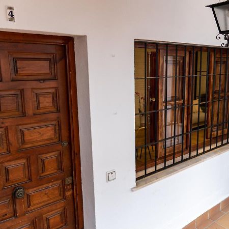 Апартаменты La Casita Del Museo Кордова Экстерьер фото