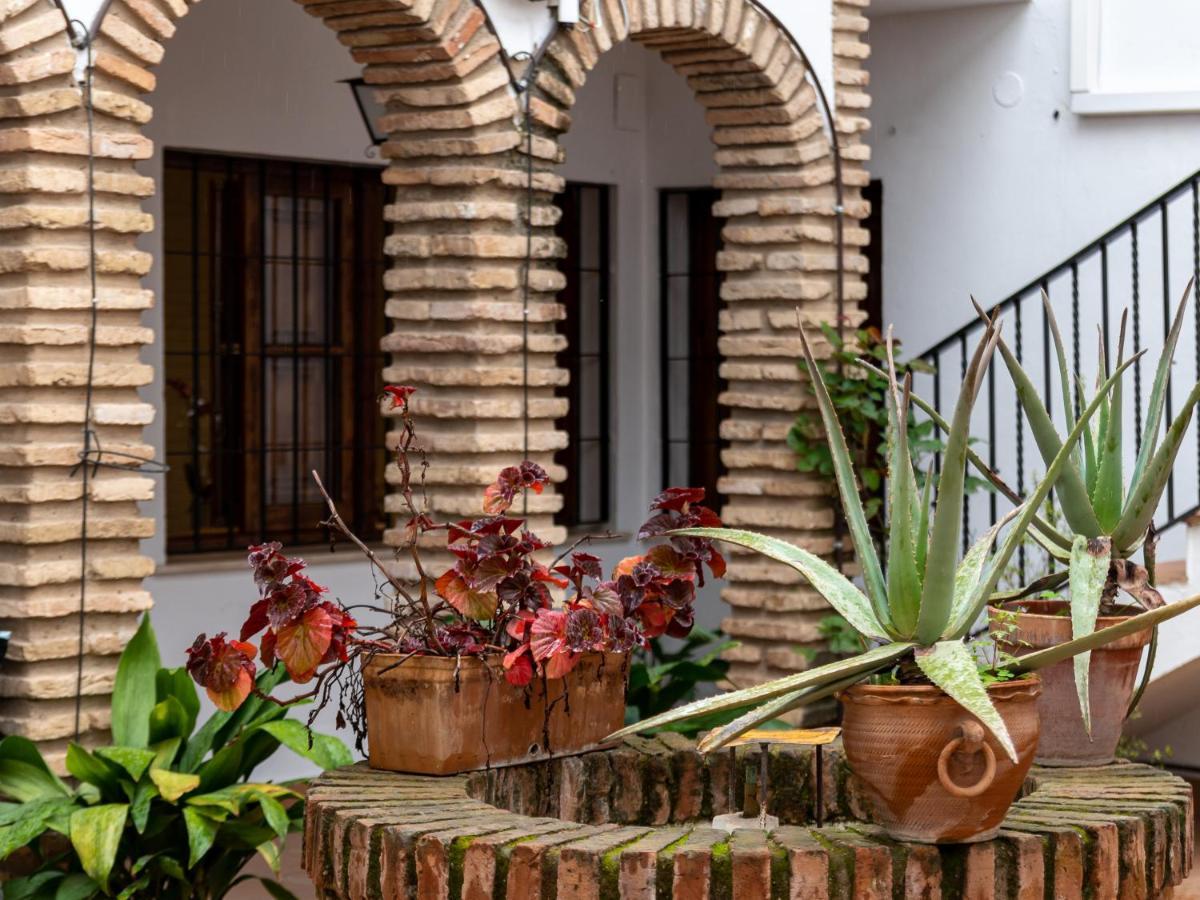 Апартаменты La Casita Del Museo Кордова Экстерьер фото